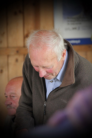 Weißwurstfrühschoppen in Niederalm 2015