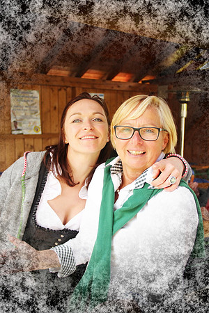 Weißwurstfrühschoppen in Niederalm 2015