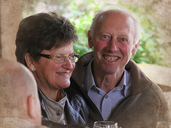 Weißwurstfrühschoppen in Niederalm 2015