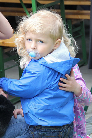 Weißwurstfrühschoppen in Niederalm 2015