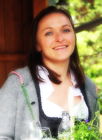 Weißwurstfrühschoppen in Niederalm 2015