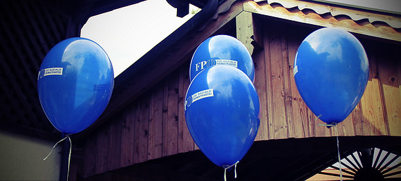 Weißwurstfrühschoppen in Niederalm 2015