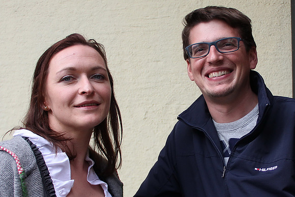 Weißwurstfrühschoppen in Niederalm 2015