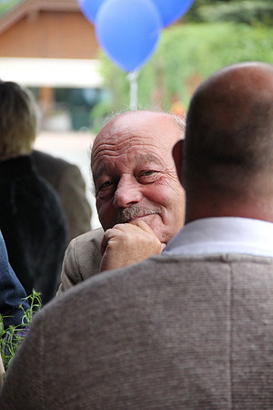 Weißwurstfrühschoppen in Niederalm 2015