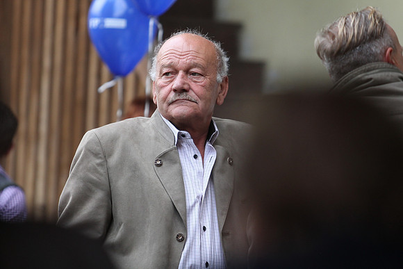 Weißwurstfrühschoppen in Niederalm 2015