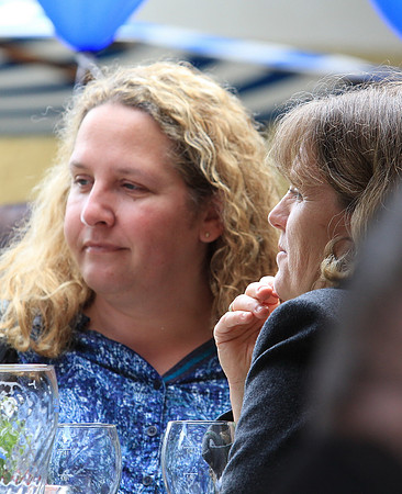 Weißwurstfrühschoppen in Niederalm 2015