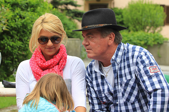 Weißwurstfrühschoppen in Niederalm 2015