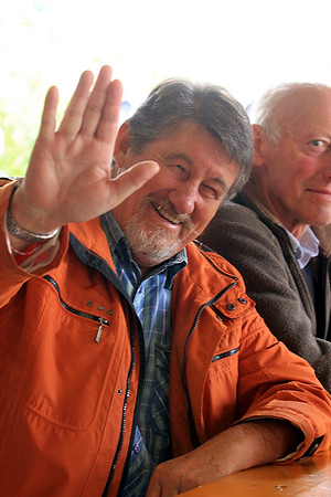Weißwurstfrühschoppen in Niederalm 2015