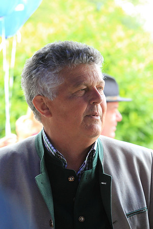 Weißwurstfrühschoppen in Niederalm 2015