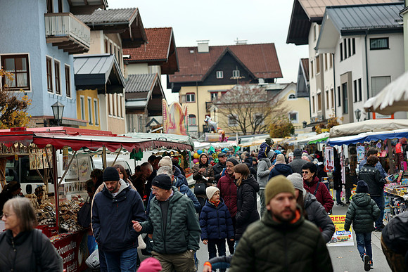 Gollinger Kirtag