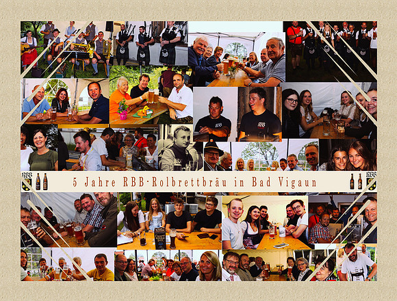 5 Jahre RBB - Rolbrettbräu