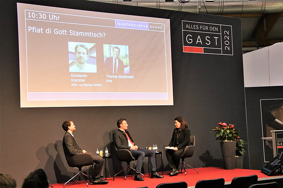 Alles für den Gast - Zweiter Tag