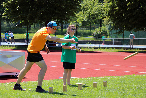 4. DSÖ Sport & Spielfest