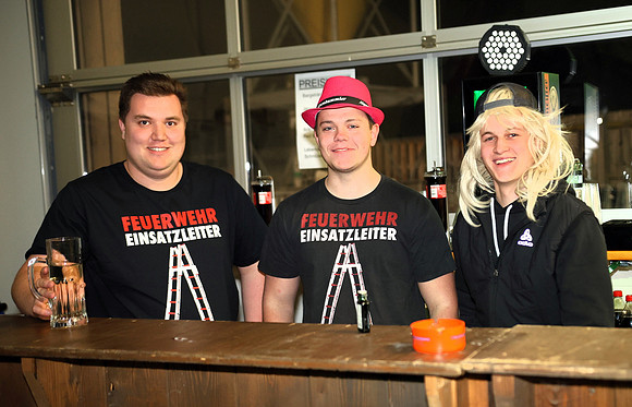 Feuerwehr Maskenball Bad Vigaun
