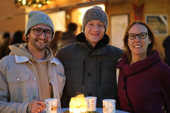 Halleiner Weihnachtsmarkt 2025