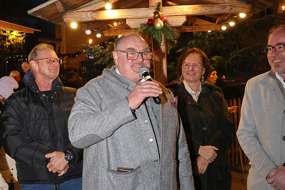 Halleiner Weihnachtsmarkt 2025
