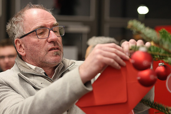 Halleiner Weihnachtsmarkt 2025