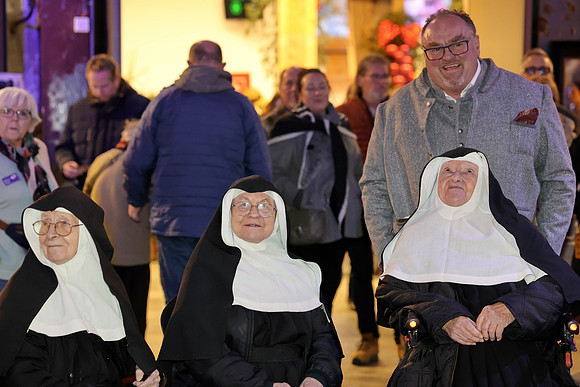 Halleiner Weihnachtsmarkt 2025