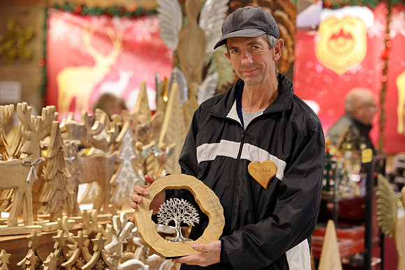 Halleiner Weihnachtsmarkt 2025