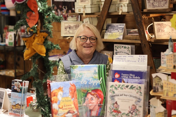 Halleiner Weihnachtsmarkt 2025