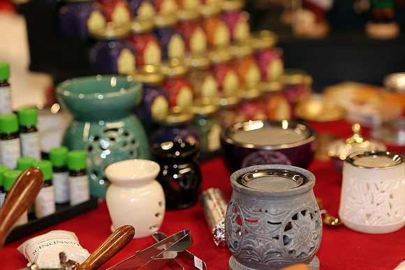 Halleiner Weihnachtsmarkt 2025