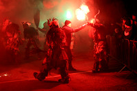 Plainfelder Krampus- und Perchtenlauf