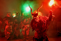 Plainfelder Krampus- und Perchtenlauf