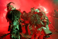 Plainfelder Krampus- und Perchtenlauf