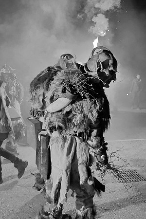 Plainfelder Krampus- und Perchtenlauf