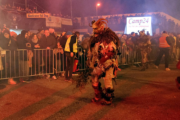 Plainfelder Krampus- und Perchtenlauf
