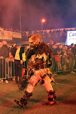 Plainfelder Krampus- und Perchtenlauf