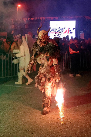 Plainfelder Krampus- und Perchtenlauf