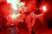 Plainfelder Krampus- und Perchtenlauf