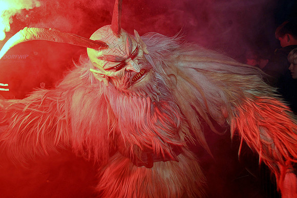 Plainfelder Krampus- und Perchtenlauf