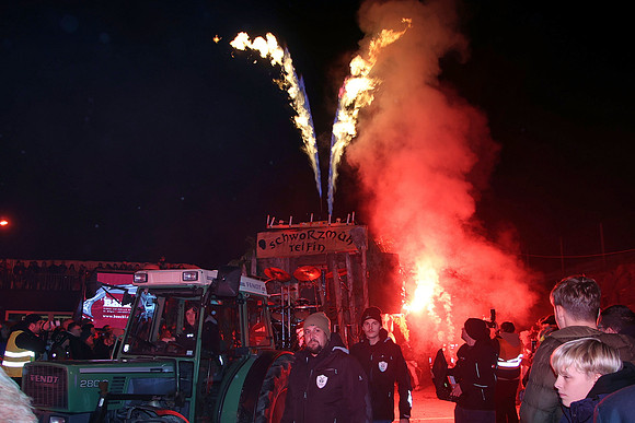 Plainfelder Krampus- und Perchtenlauf