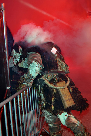 Plainfelder Krampus- und Perchtenlauf