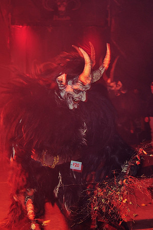 Plainfelder Krampus- und Perchtenlauf