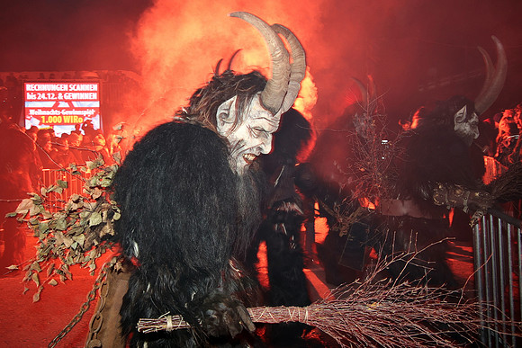 Plainfelder Krampus- und Perchtenlauf