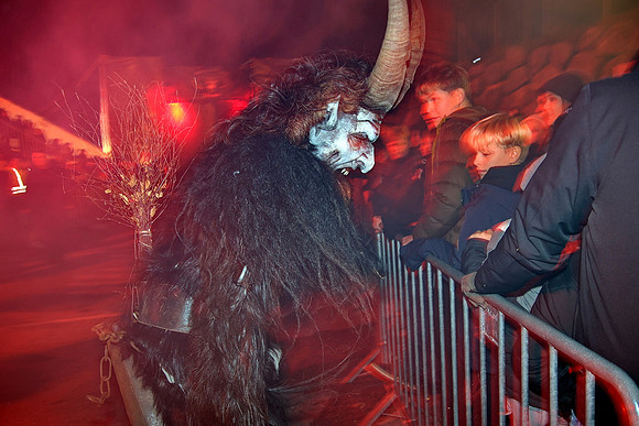Plainfelder Krampus- und Perchtenlauf