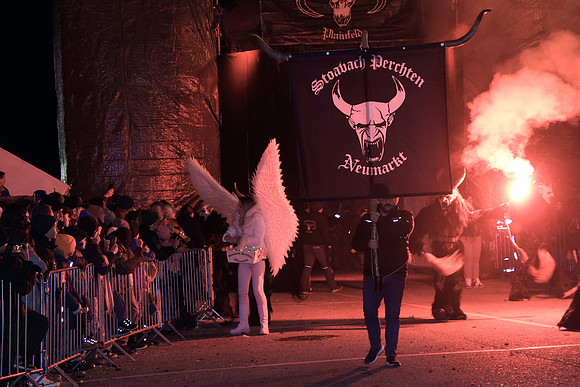 Plainfelder Krampus- und Perchtenlauf
