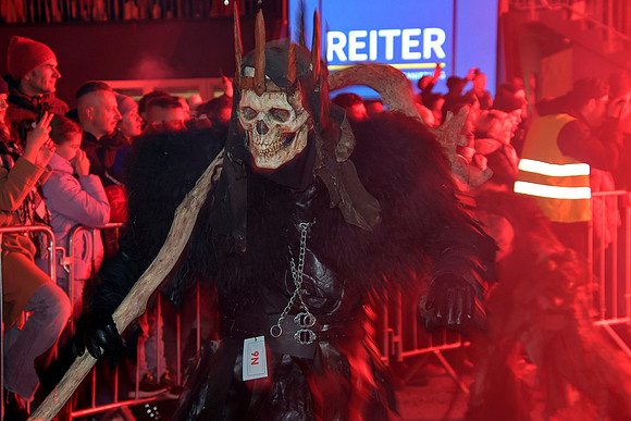 Plainfelder Krampus- und Perchtenlauf