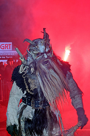 Plainfelder Krampus- und Perchtenlauf