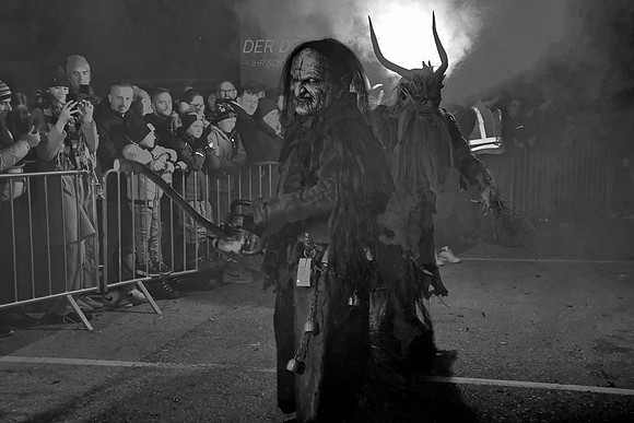 Plainfelder Krampus- und Perchtenlauf