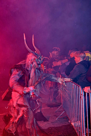 Plainfelder Krampus- und Perchtenlauf