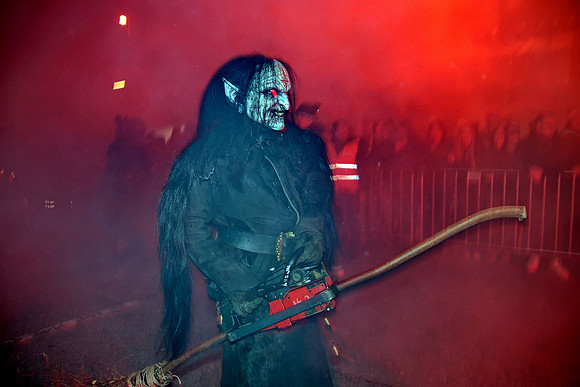 Plainfelder Krampus- und Perchtenlauf