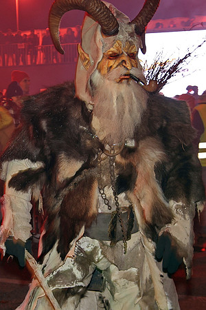 Plainfelder Krampus- und Perchtenlauf