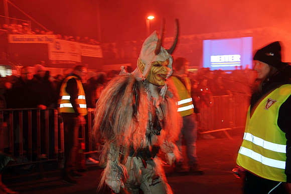 Plainfelder Krampus- und Perchtenlauf