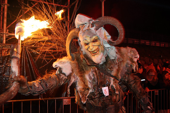 Plainfelder Krampus- und Perchtenlauf