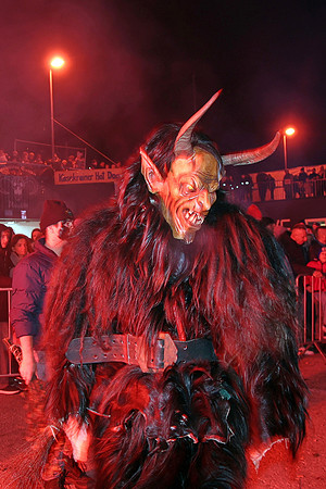 Plainfelder Krampus- und Perchtenlauf