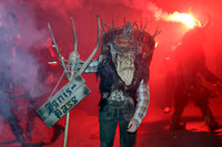 Plainfelder Krampus- und Perchtenlauf